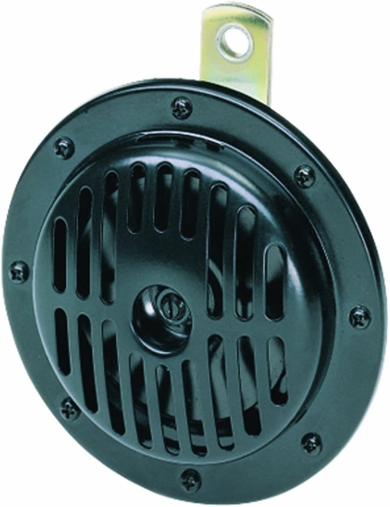 HELLA 004811031 Horn S-Tone 24V 380Hz Htone, Multi - Image 1